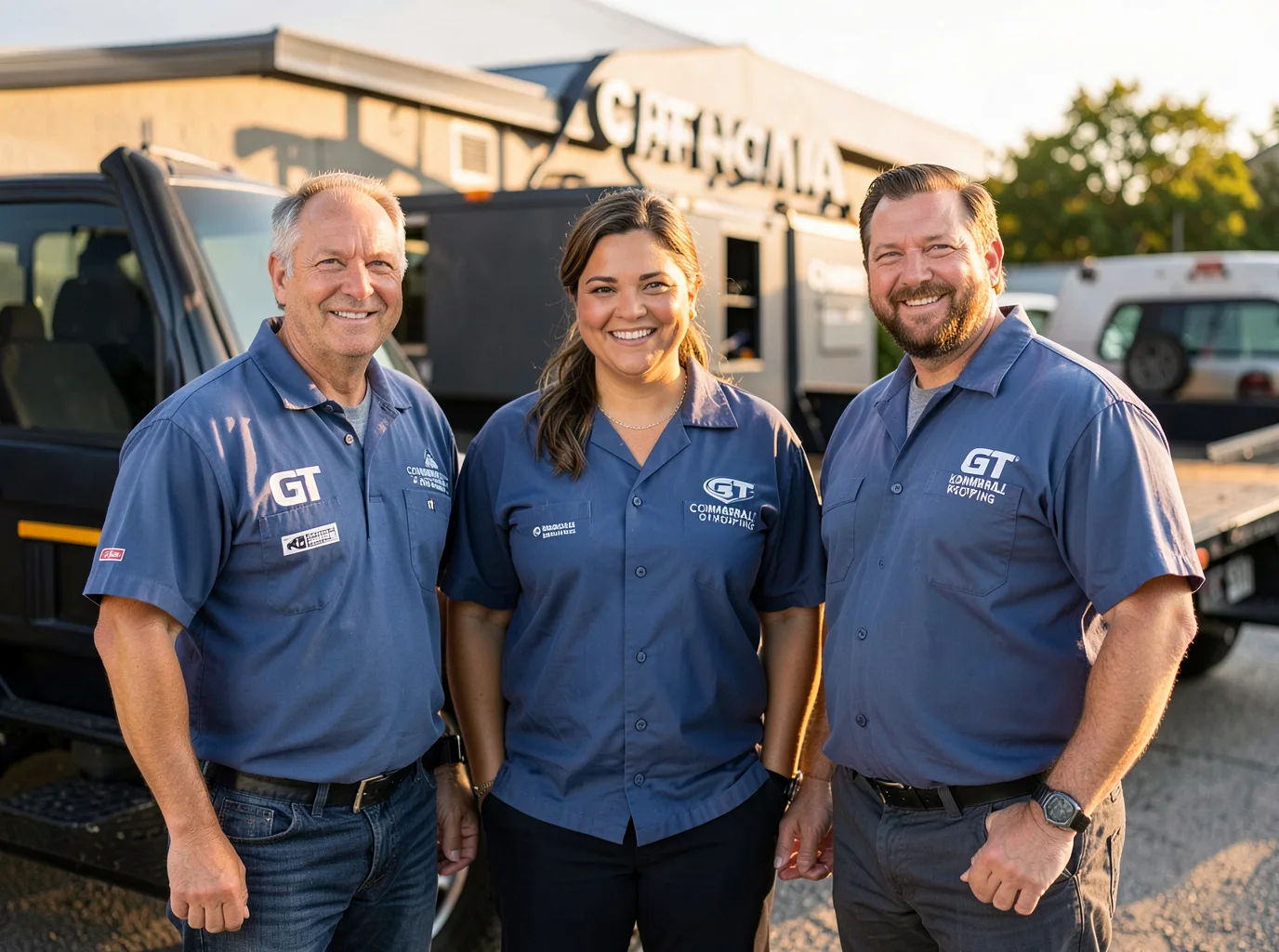Flat Roof Repair company in Longford, KS